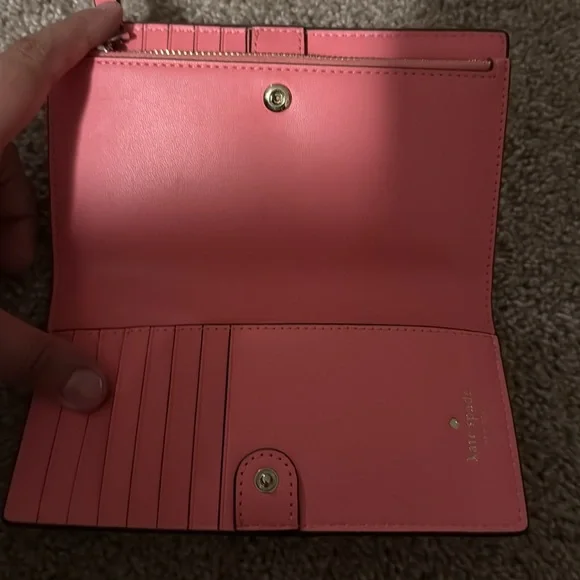 kate spade wallet - Picture 2 of 2
